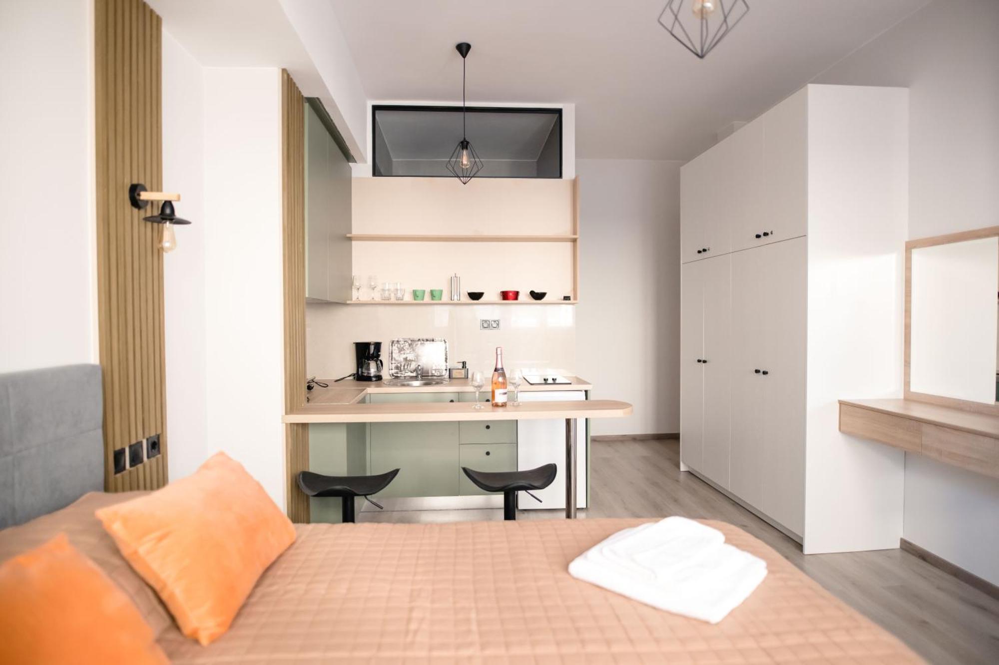 Athinas Relax G1 Apartman Athén Kültér fotó