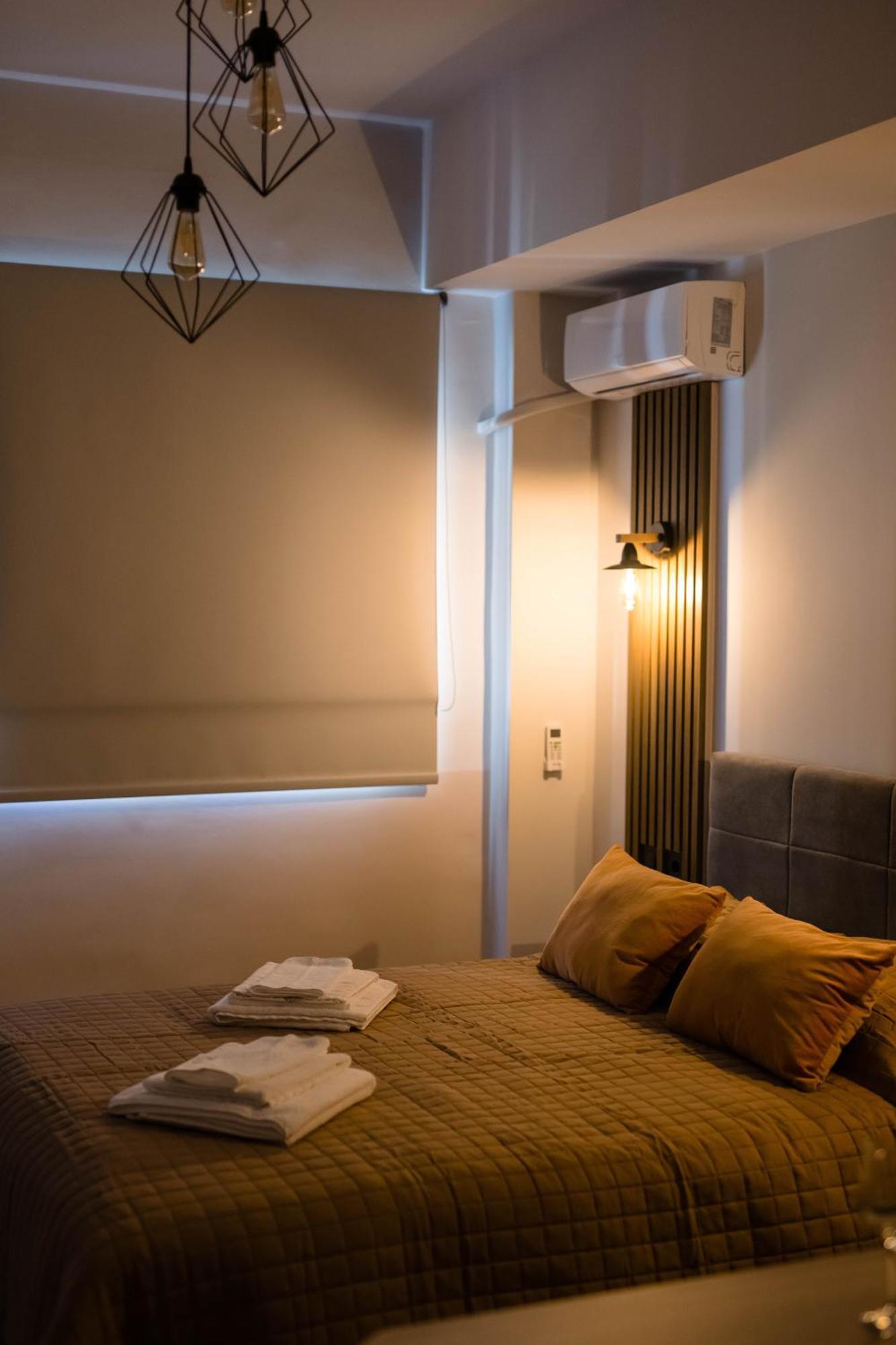 Athinas Relax G1 Apartman Athén Kültér fotó