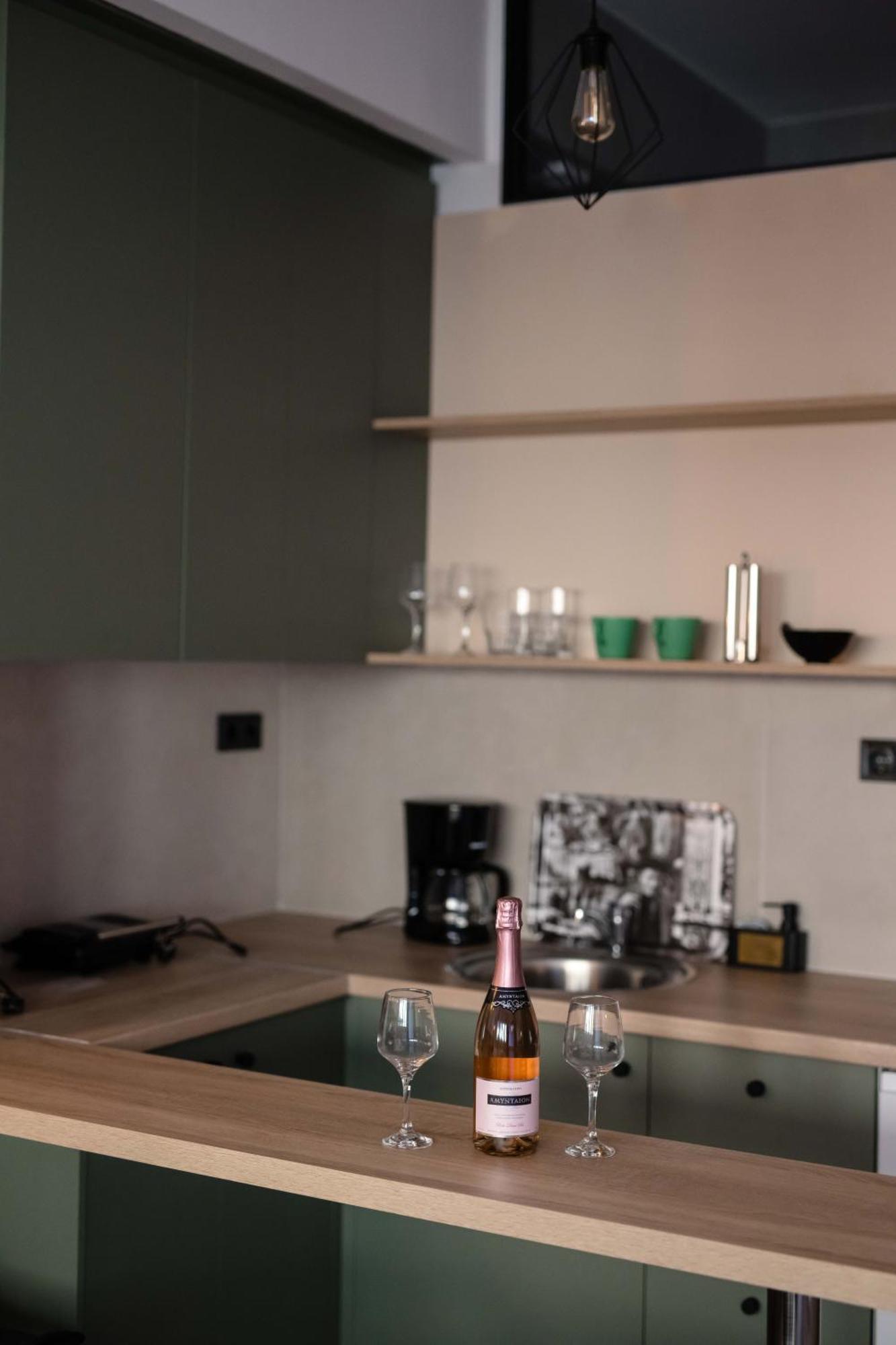 Athinas Relax G1 Apartman Athén Kültér fotó