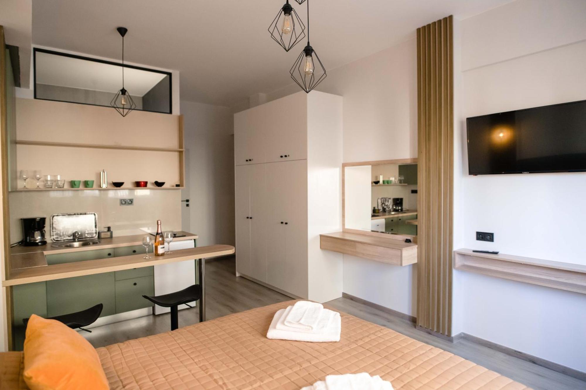 Athinas Relax G1 Apartman Athén Kültér fotó