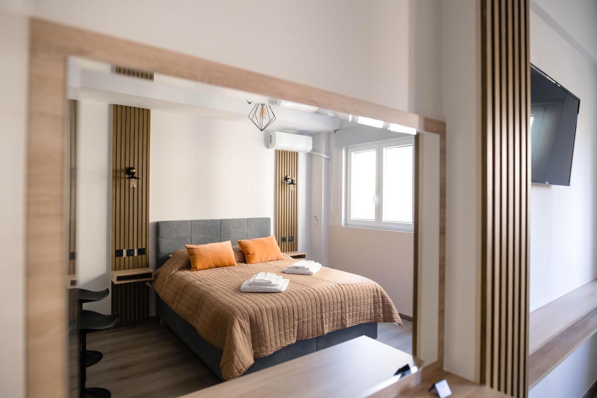 Athinas Relax G1 Apartman Athén Kültér fotó