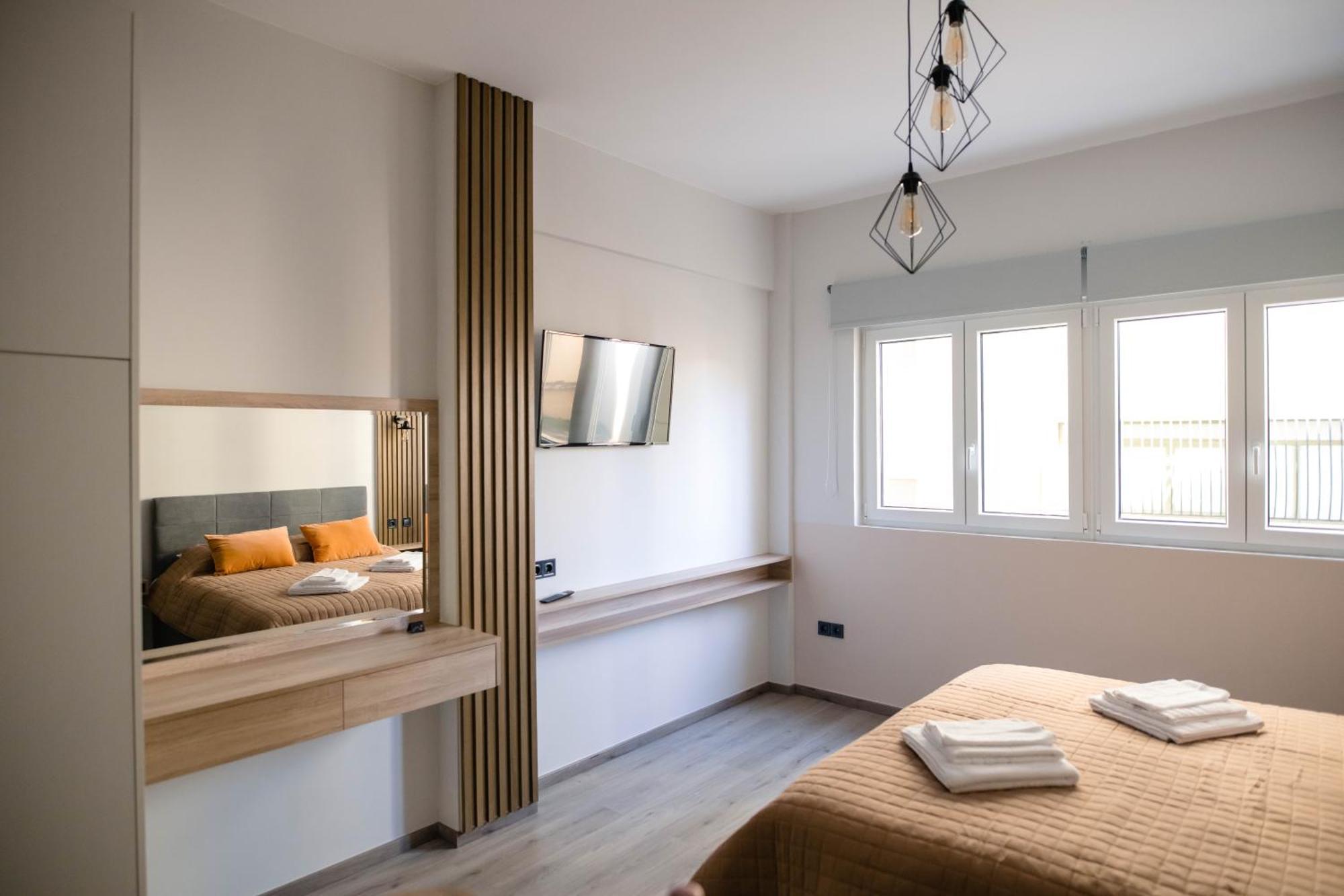 Athinas Relax G1 Apartman Athén Kültér fotó