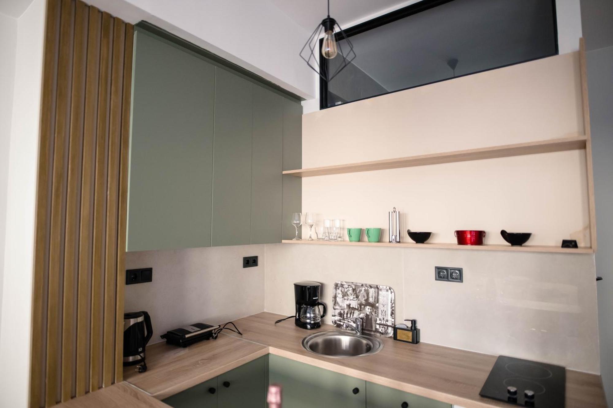 Athinas Relax G1 Apartman Athén Kültér fotó